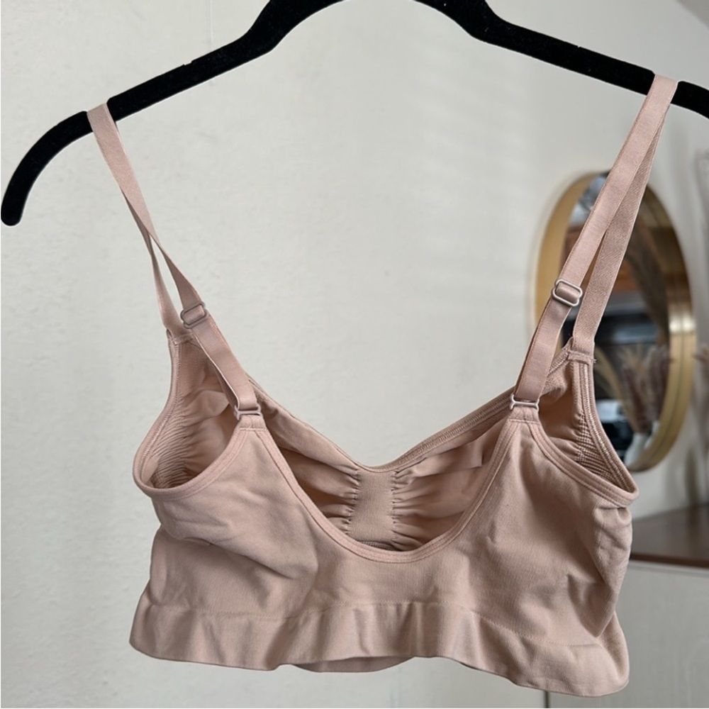 Skims sculpting bralette COLOR MICA SIZE: XL NWOB - Picture 3 of 4